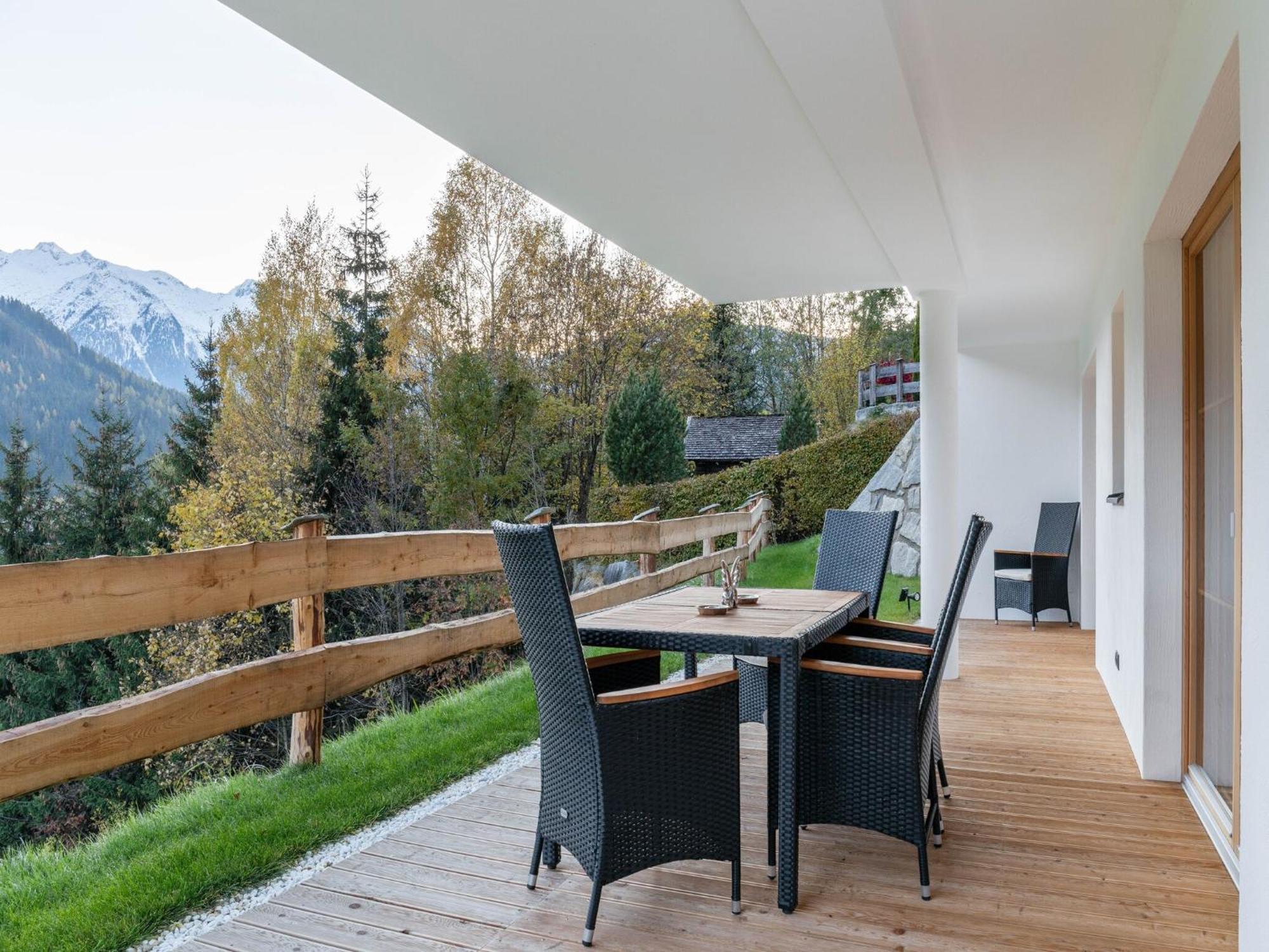 Luxurious Apartment With Sauna In Koenigsleiten Wald im Pinzgau Exterior photo