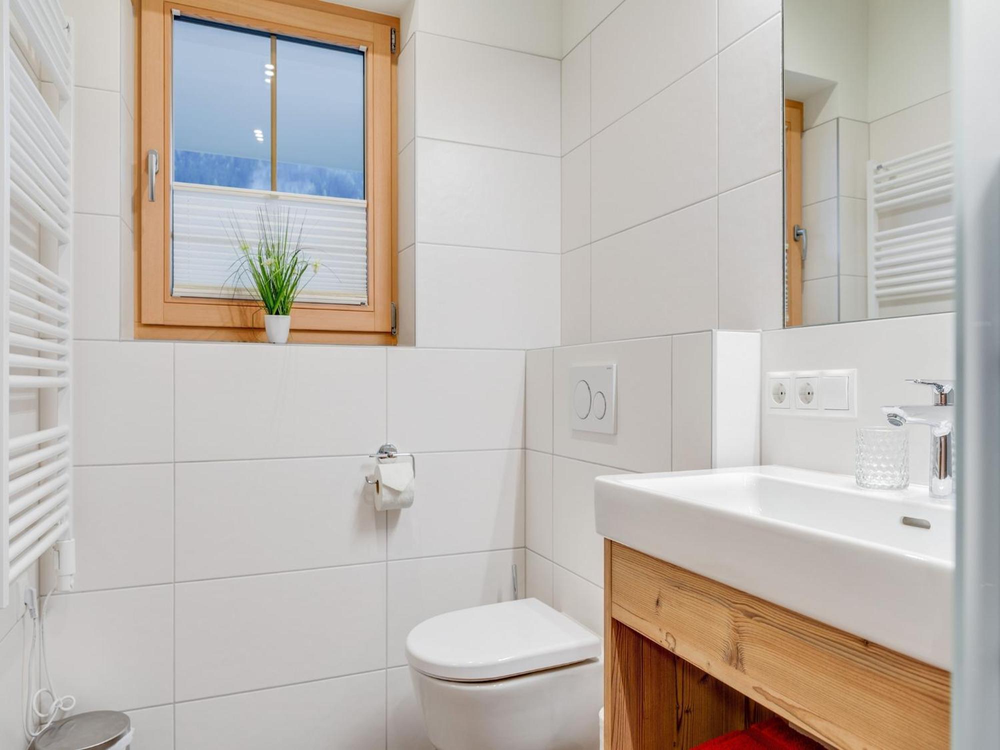 Luxurious Apartment With Sauna In Koenigsleiten Wald im Pinzgau Exterior photo
