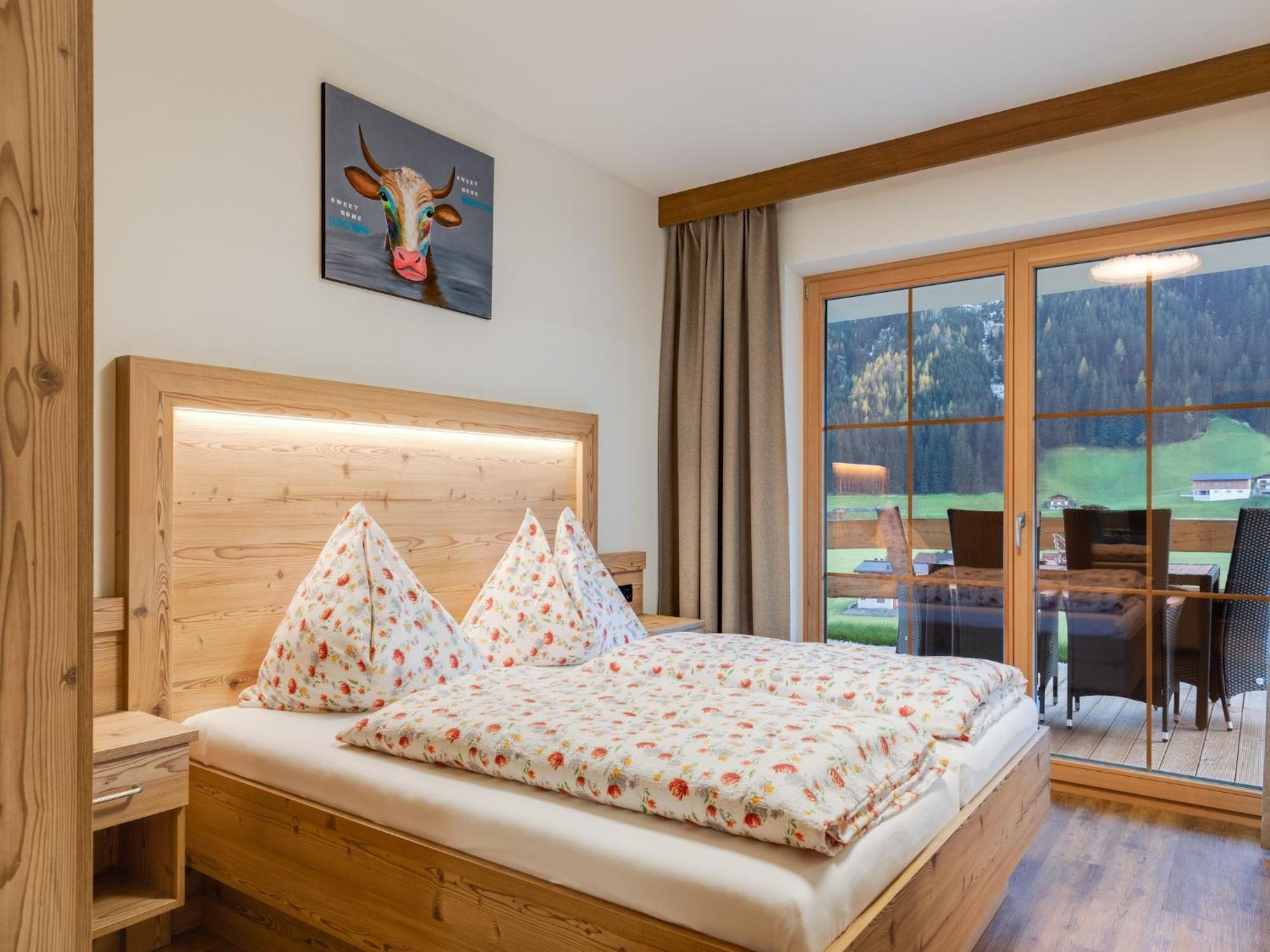 Luxurious Apartment With Sauna In Koenigsleiten Wald im Pinzgau Exterior photo