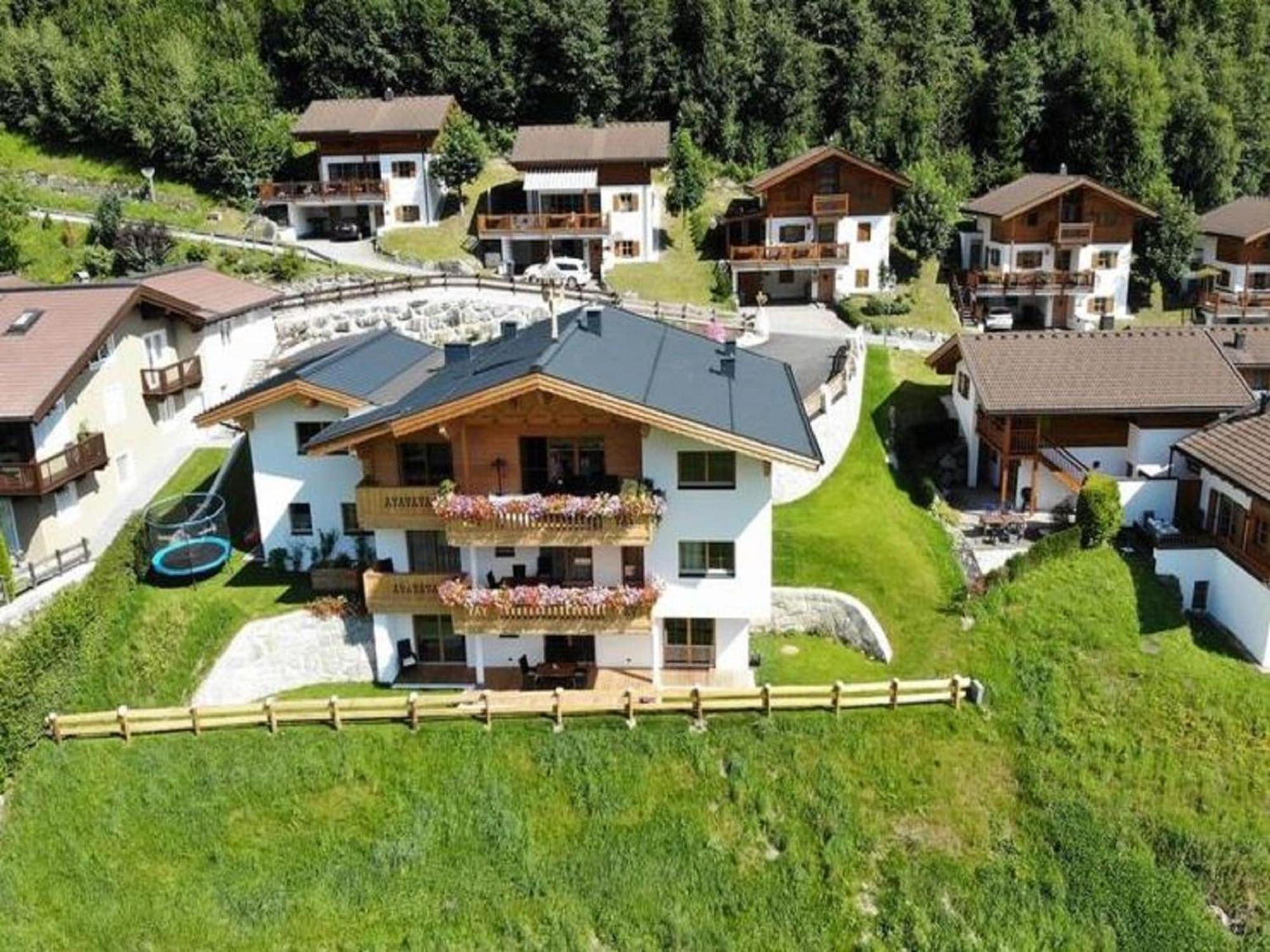 Luxurious Apartment With Sauna In Koenigsleiten Wald im Pinzgau Exterior photo