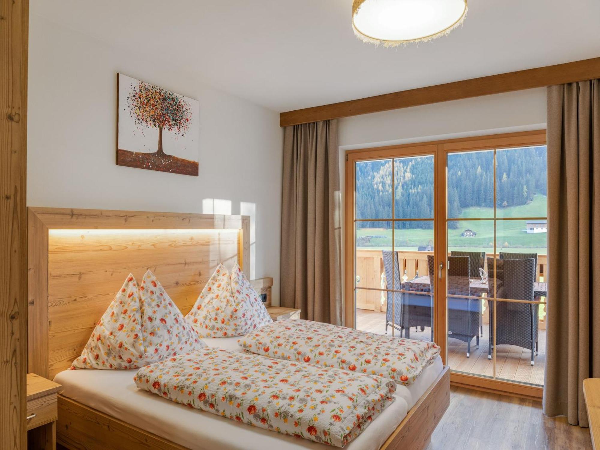 Luxurious Apartment With Sauna In Koenigsleiten Wald im Pinzgau Exterior photo